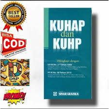 KUHAP DAN KUHP