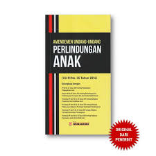 Amendemen Undang -undang Perlindungan Anak