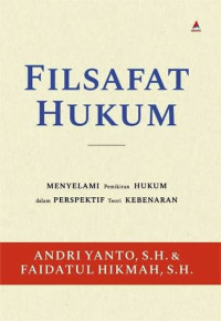 Image of Filsafat Hukum