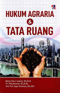 Image of Hukum Agraria & Tata Ruang