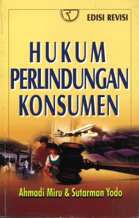 Image of Hukum Perlindungan  Konsumen