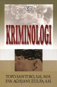 Image of Kriminologi