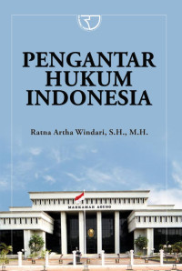 Image of Pengantar Hukum Indonesia