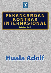 Image of Perancangan Kontrak Internasional