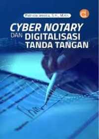 Image of Cyber Notary dan Digitalisasi tanda tangan