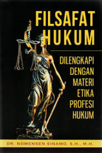 Image of Pengantar Filsafat Hukum