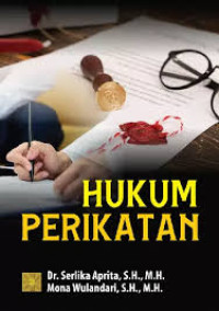 Image of Hukum Perikatan