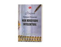 Image of Kajian Hukum Ekonomi Hak Kekayaan Intelektual