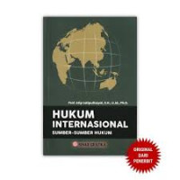 Image of Hukum Internasional sumber - sumber hukum