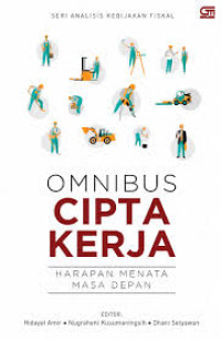 Image of Omnibus Law teori dan penerapannya