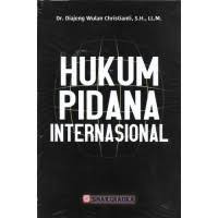Image of Hukum Pidana Internasional