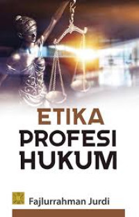 Image of Etika Profesi Hukum