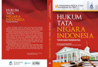 Image of Hukum Tata Negara Indonesia