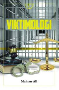 Image of Viktimologi